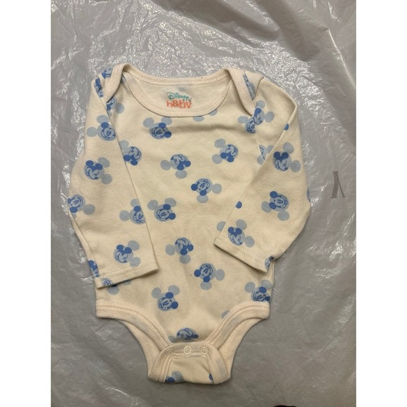 Disney Other - Disney Baby Long Sleeve Onesie